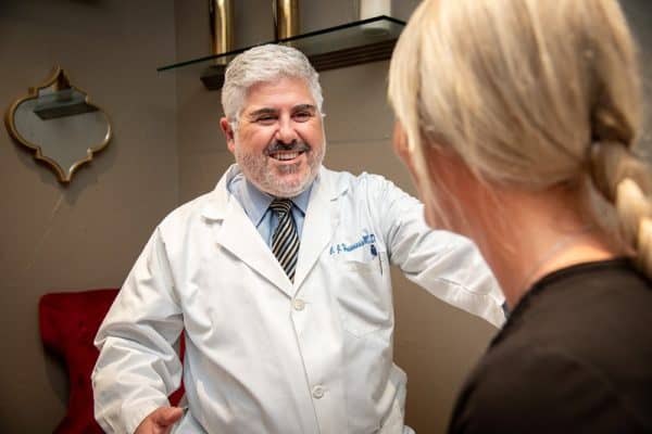 Dr. Christopher Hussussian available at our Glendale location!