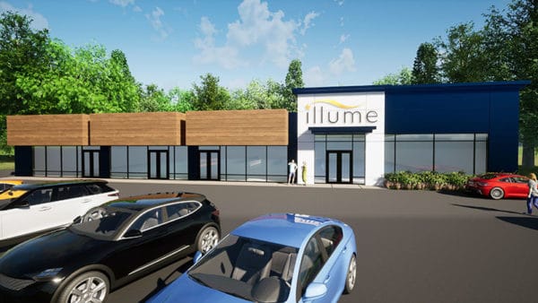We Are Building a New Glendale Facility