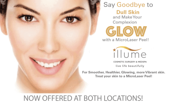 MicroLaser Peel ad