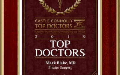 Dr. Blake Named Top Doctor Again For 2019
