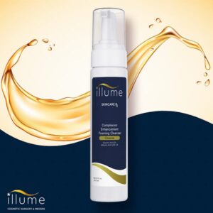 illumes complexion enhancement foam cleanser