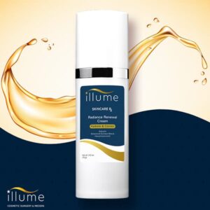 radiance renewal cream illumes product