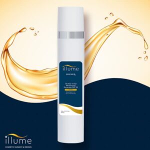 Illumes Oil Free Moisturizing sunscreen SPF 50